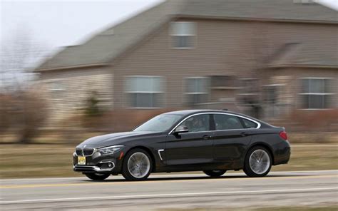 Bmw 4 Series Gran Coupe 440i Xdrive 2019 Suv Drive
