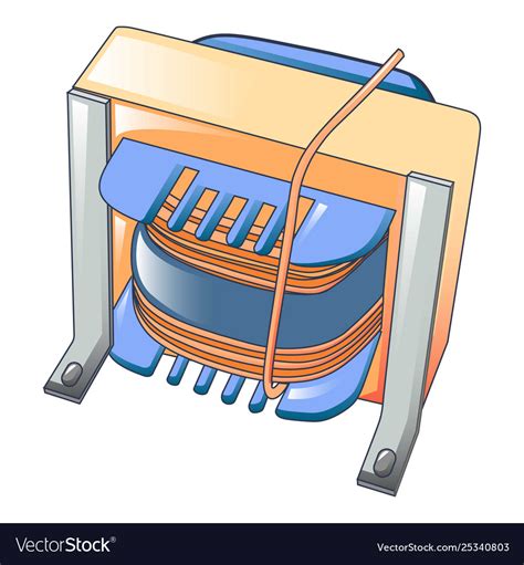 Circuit Symbol Magnetising Coil Circuit Diagram