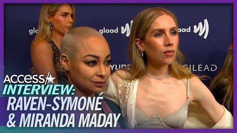 Raven Symoné Miranda Maday Share Sweet Marriage DETAILS YouTube