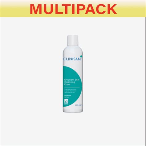 Senset Cleansing Foam 300ml 1 Pack Of 12