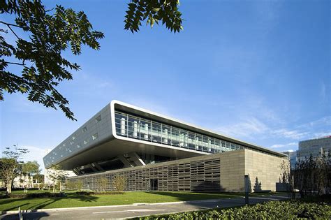 National Library of China | ArchiTravel