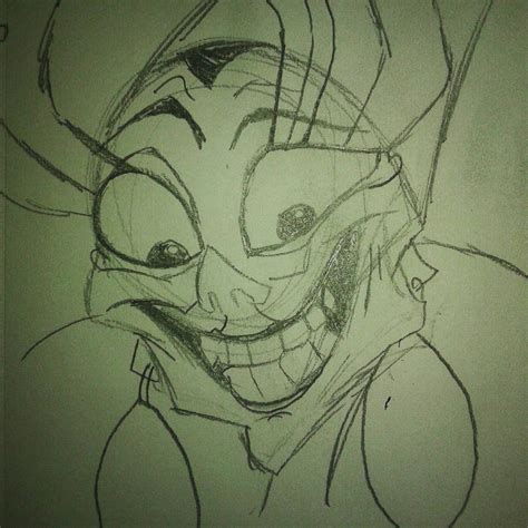 Yzma Sketch By Overimaginated On Deviantart