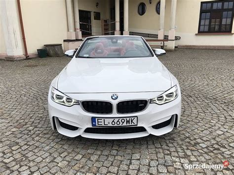 Bmw M Cabrio Km Salon Pl Full Led Head Up Orygina D