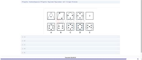 Figuurreeksen Oefenen In Gratis Online Oefentoetsen