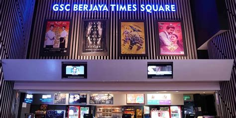 Gsc Berjaya Times Square Bakal Tamatkan Operasi Sepenuhnya Pada 27