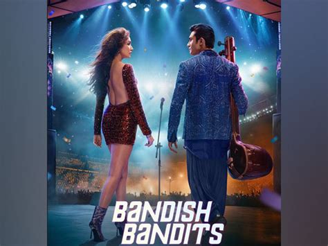 Trailer Of Second Season Of Bandish Bandits Out Now