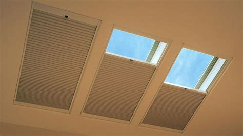 Instant Verticals Skylight Shades