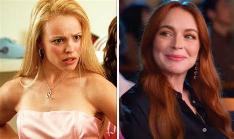 Mean Girls Walmart Commercial Sparks Backlash Over ‘missing Rachel Mcadams Celebrity News