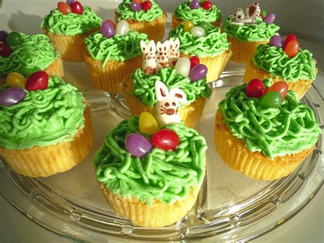 Oster Cupcakes Easter Cupcakes Amerikanisch Kochen De