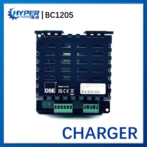 Bc1205 12v 5a Genset Deepsea Battery Charger Original Floating Charger