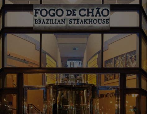 Fogo De Chao - Boston | WineMaps