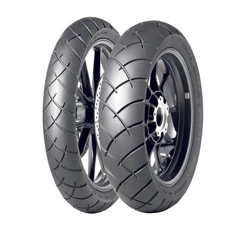 Dunlop 120 70 R 19 60V TRAILSMART MAX delantero Neumático de moto