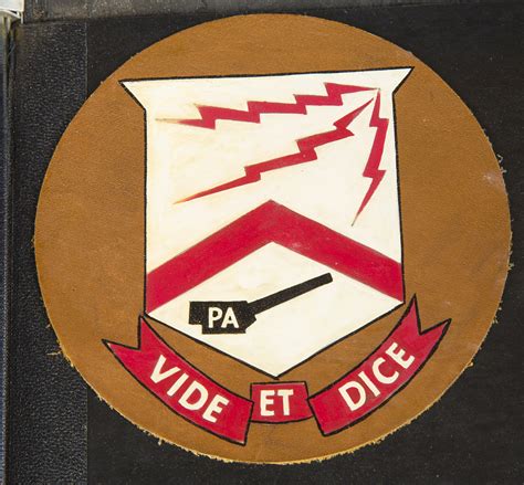 Insignia Unit Observation Squadron 1 United States Navy National