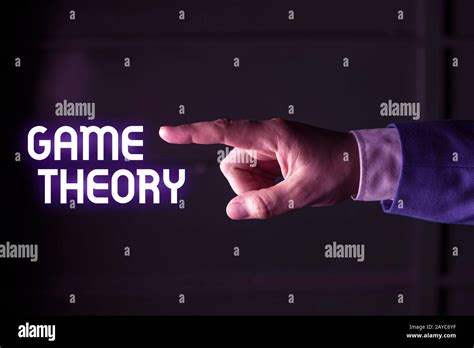 Game Theory Hi Res Stock Photography And Images Alamy