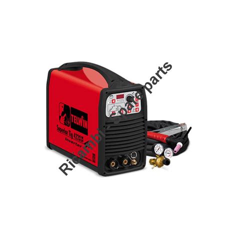 Ricambi Telwin Per Inverter SUPERIOR TIG 422 AC DC HF LIFT 400V ACC