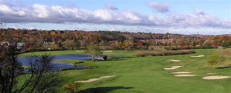 Presidents Golf Course In North Quincy Massachusetts Usa Golf Advisor