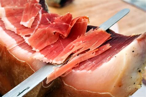 Prosciutto Crudo Disossato Stagionato Gusto Umbro