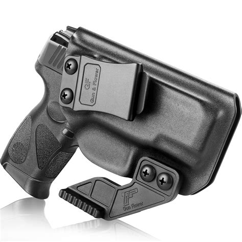 Taurus G2c Holster Taurus G3c Holster Kydex Iwb For Concealed Carry