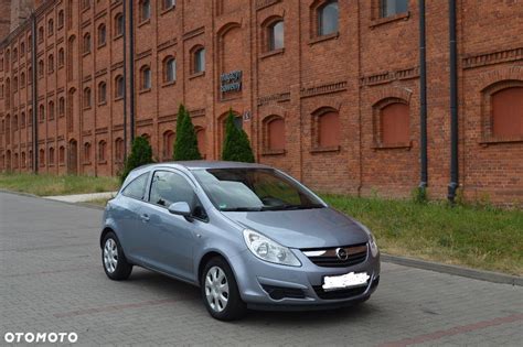 Opel Corsa 1 4 Benzyna 90 koni 1 właściciel bardzo 7437092821