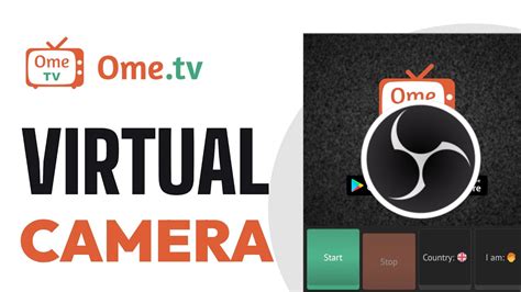 How To Use Obs Virtual Camera On Ometv Full Guide Youtube