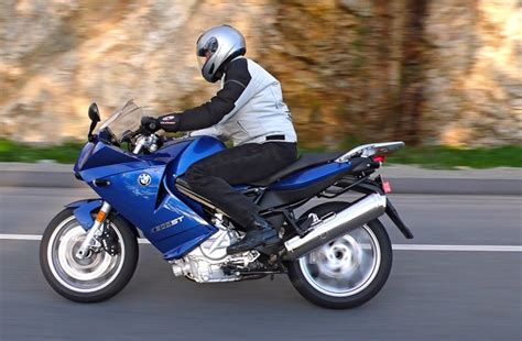 2007 Bmw F800st The Smart One Onewheeldrivenet
