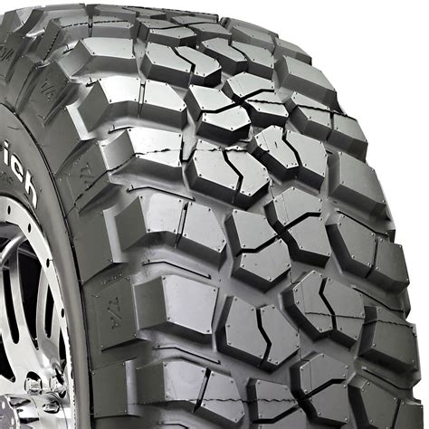 4 New 33x1050 15 Bfg Mud Terrain Ta Km2 1050r R15 Tires 31435 Ebay