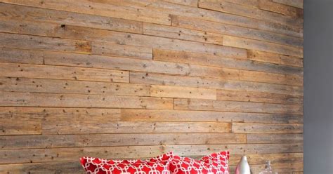 DIY WOOD FENCE PLANK WALL {TUTORIAL} - Dimples and Tangles