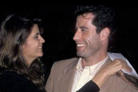 John Travolta Remembers Kirstie Alley And Says They Had One Of The Most