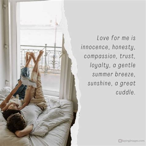 90 Cute And Sweet Cuddles Quotes