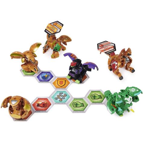 Jual Hot Sale Bakugan Armored Alliance Unbox Brawl Pack With