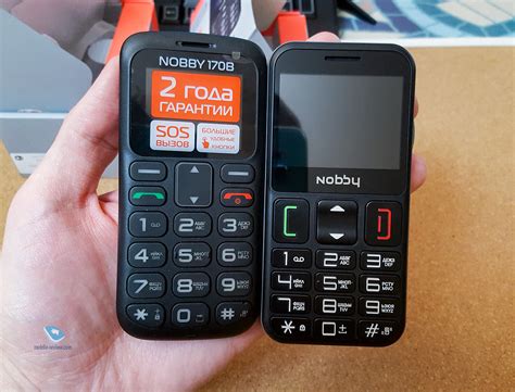 Mobile-review.com Почему у каждого должен быть кнопочный телефон в 2019 ...