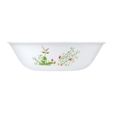 Corelle Deluxe Provence Garden Serving Bowl Liter Ready Stock Lazada