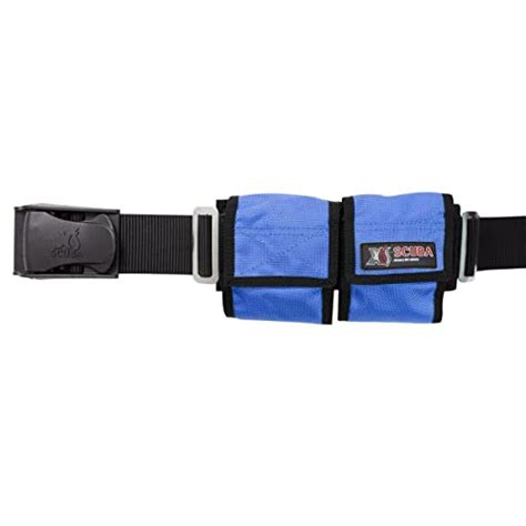 How To Choose The Right Scuba Weight Belt For Your Needs