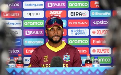 West Indies Fail To Qualify For World Cup 2023 Captain Shai Hope Questions Players Attitude