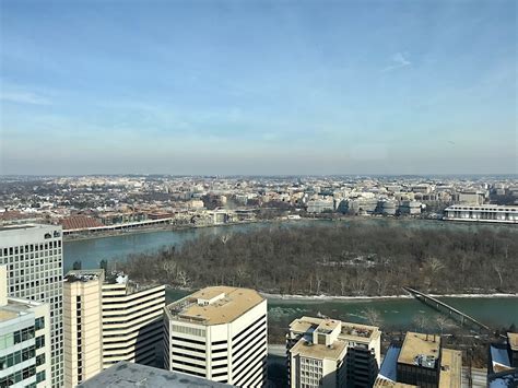 Enjoy The Views From The Observation Deck At Ceb Tower Kidfriendly Dc