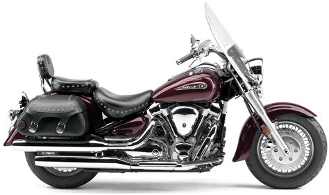 YAMAHA Road Star Silverado 2008 2009 Specs Performance Photos