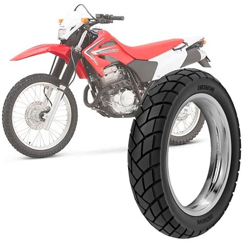 Pneu Moto Xr Tornado Rinaldi Aro S Traseiro R