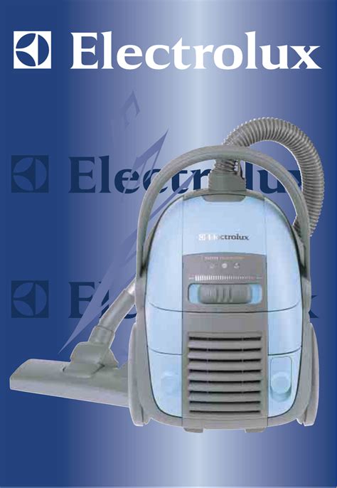 Kasutusjuhend Electrolux Z5525 Tolmuimeja