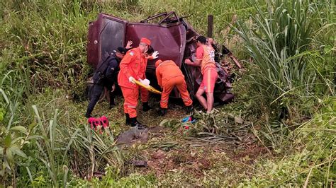 Vereador Morre Preso às Ferragens Após Colisão Entre Carro E