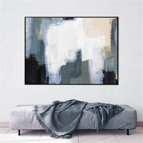 Petra Framed Canvas Wall Art Temple And Webster