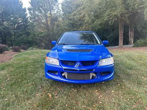 Used Mitsubishi Lancer Evolution For Sale Near Me In Gastonia Nc