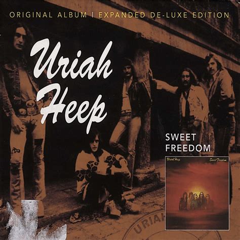 Best Buy: Sweet Freedom [CD]