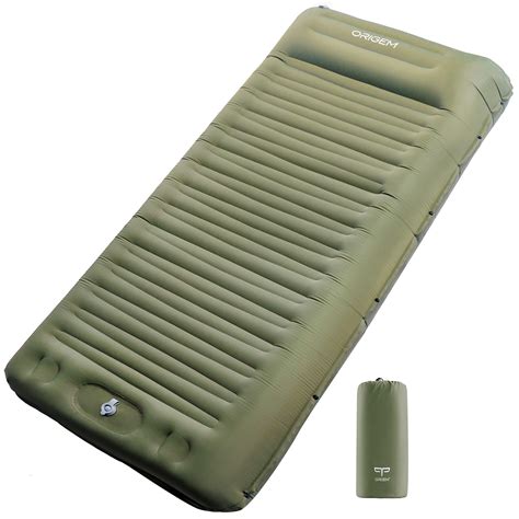 Origem Tapis De Couchage Autogonflant Pour Camping Cm Ultra Pais