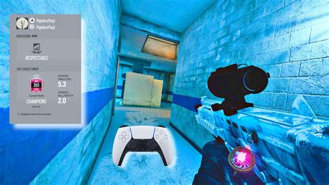 THE BEST 1 CONTROLLER CHAMPION Settings On Operation DEADLY OMEN