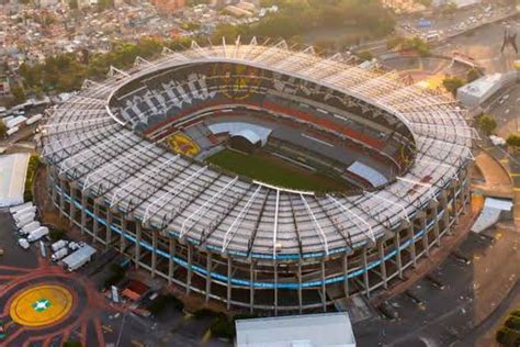 Liga Mx 2023 Zonas Estadio Azteca Mejores Secciones Lugares Y Cómo