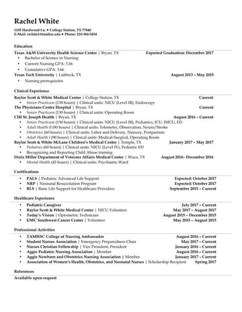 Philips Resume