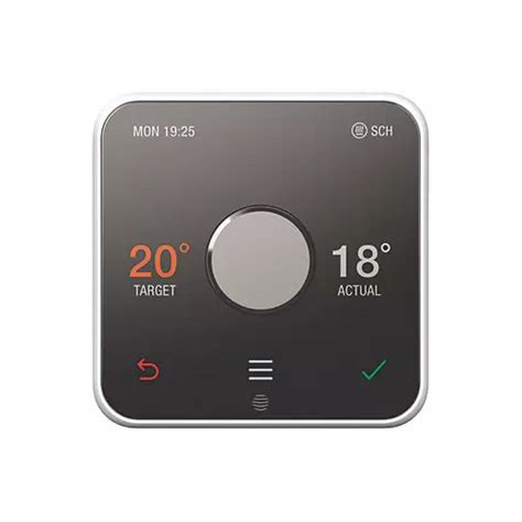 Tap In Hive Active V3 Wireless Heating And Thermostat With Hub Tap