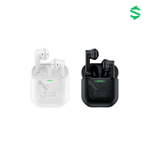 Xiaomi Black Shark JoyBuds Wireless Gaming Audio Earbuds Earphones ...