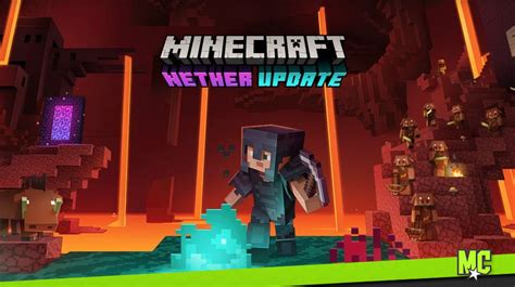 Minecraft Nether Update Is Here