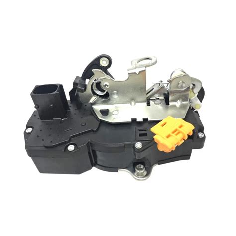 Rear Right Door Lock Actuator For GMC Sierra Chevy Avalanche 2007 2011